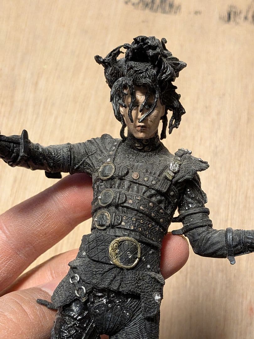 シザーハンズ　エドワード