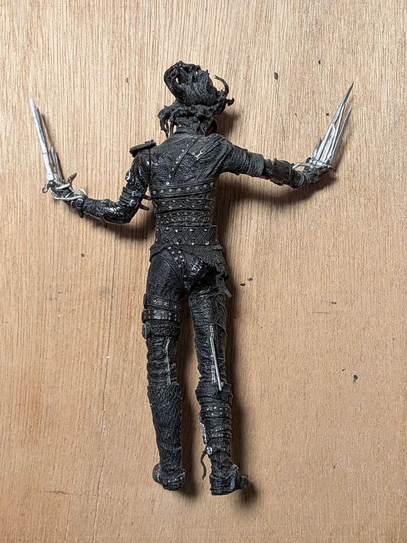 シザーハンズ　エドワード