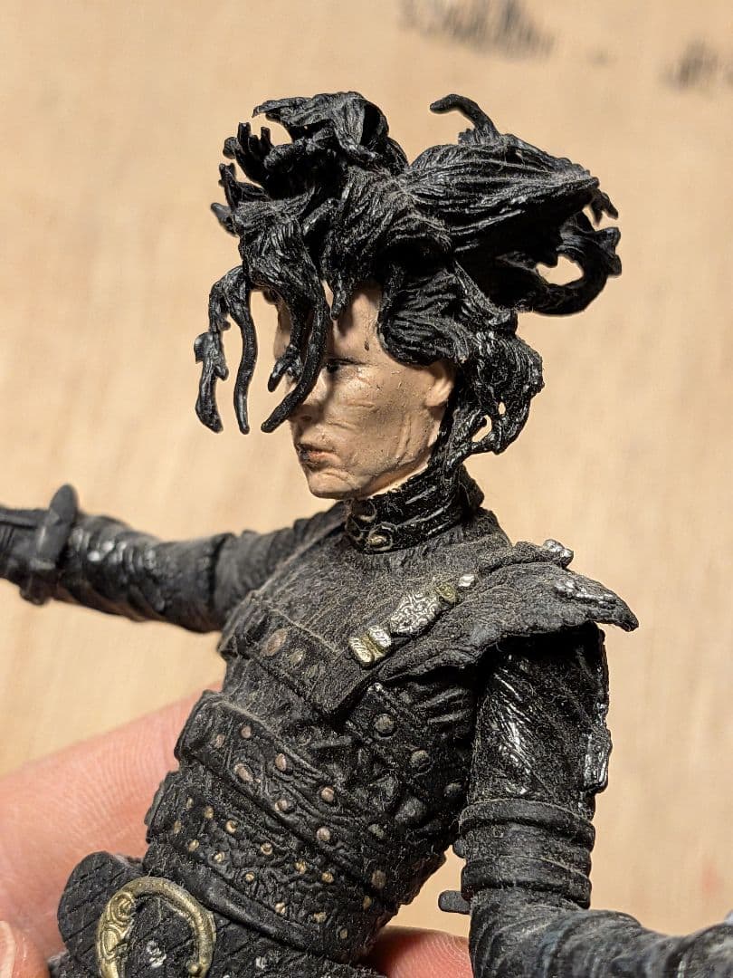 シザーハンズ　エドワード