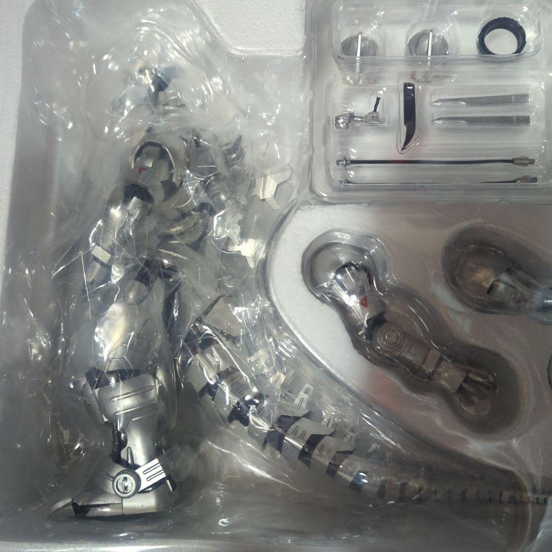 超合金魂 GX-103 MFS-3 3式 機龍 ゴジラ×メカゴジラ 開封品