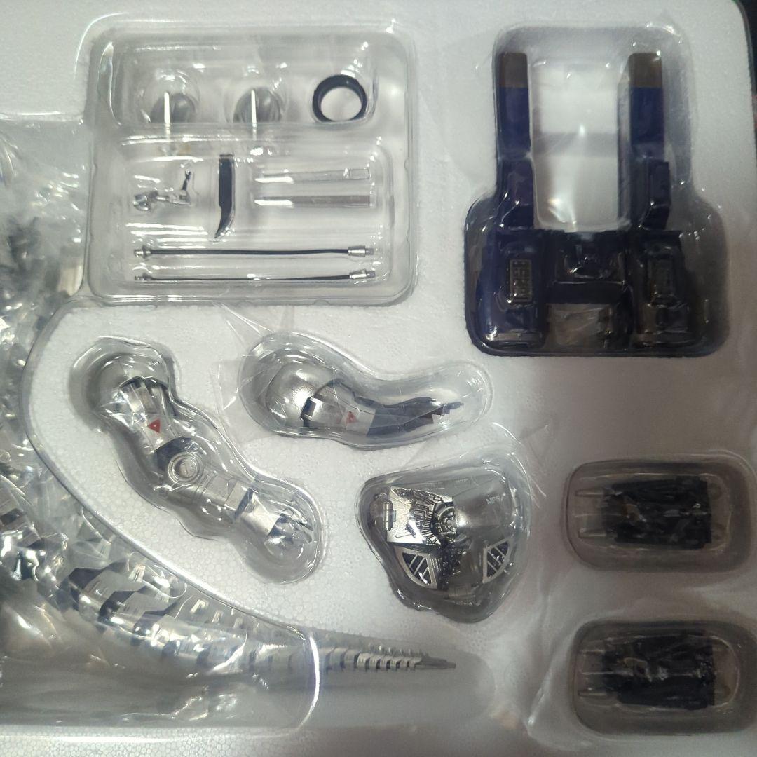 超合金魂 GX-103 MFS-3 3式 機龍 ゴジラ×メカゴジラ 開封品