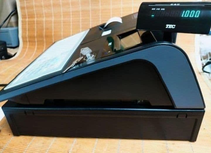 テックレジスター　FS-700　設定無料　現行機種　店名無料　336633