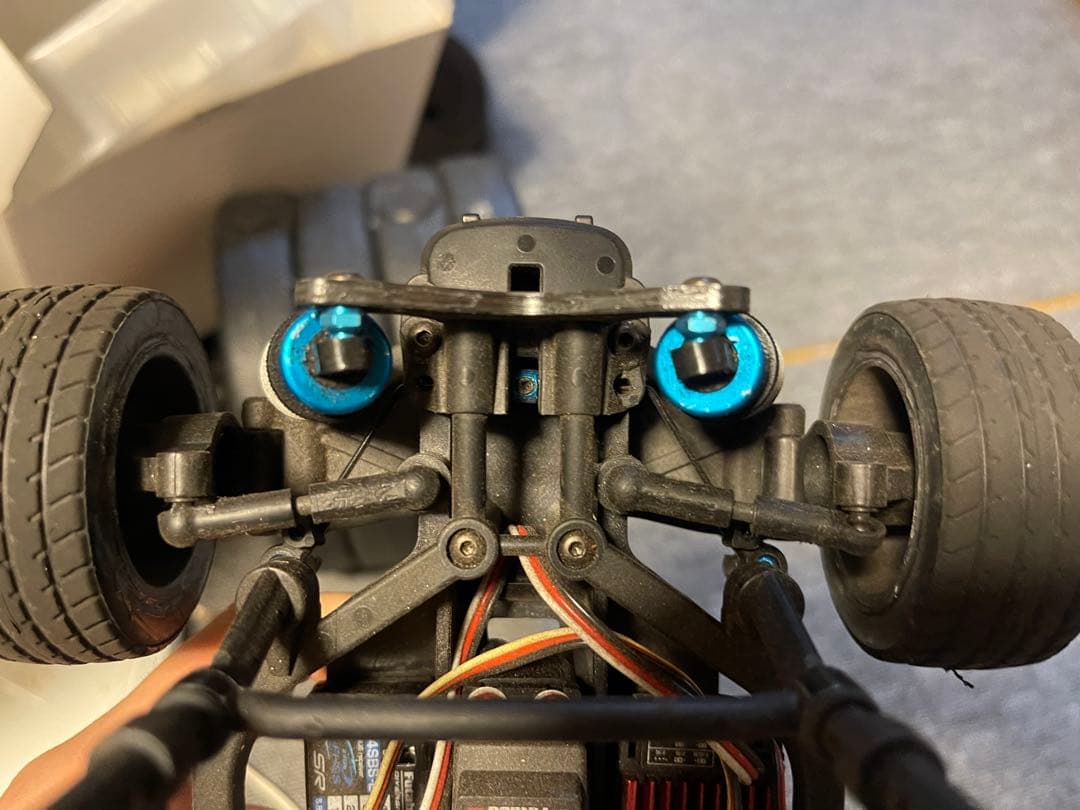 タミヤ　M-07コンセプト