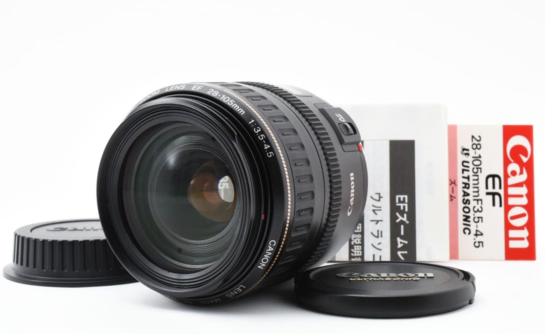 美品 Canon EF 28-105mm F3.5-4.5 USM #7623