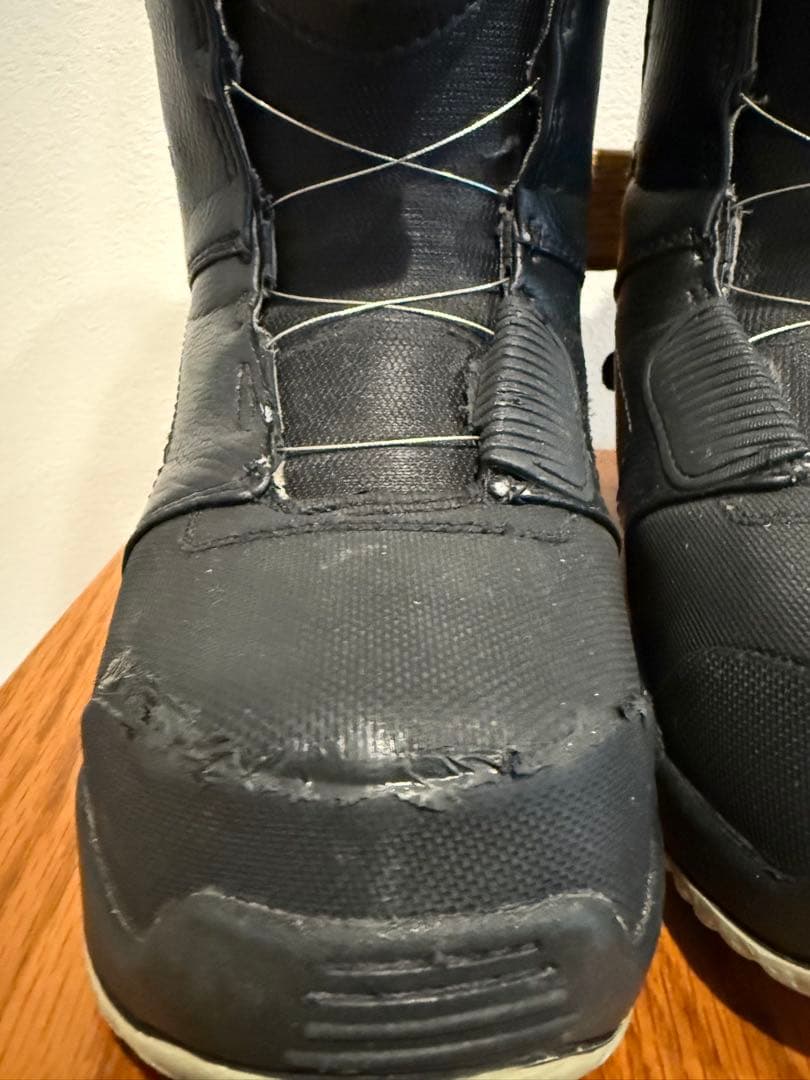 BURTON バートン　ブーツ　スノーボード　25cm BOA