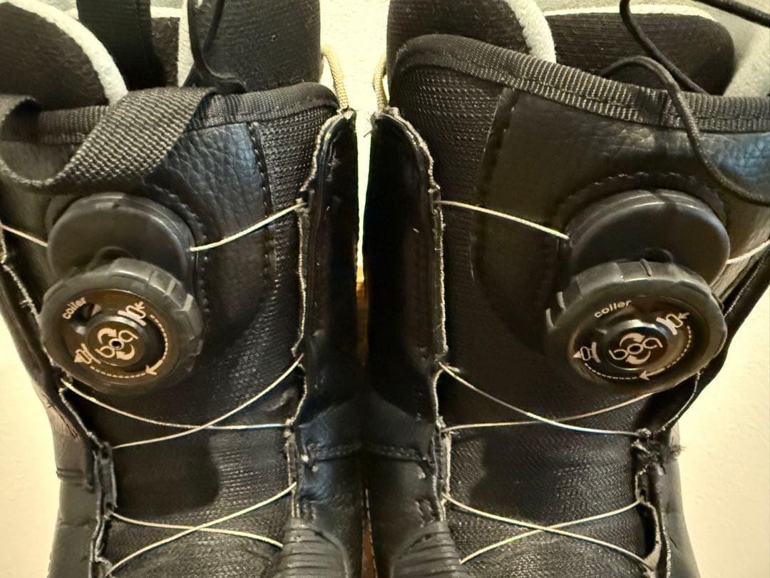 BURTON バートン　ブーツ　スノーボード　25cm BOA