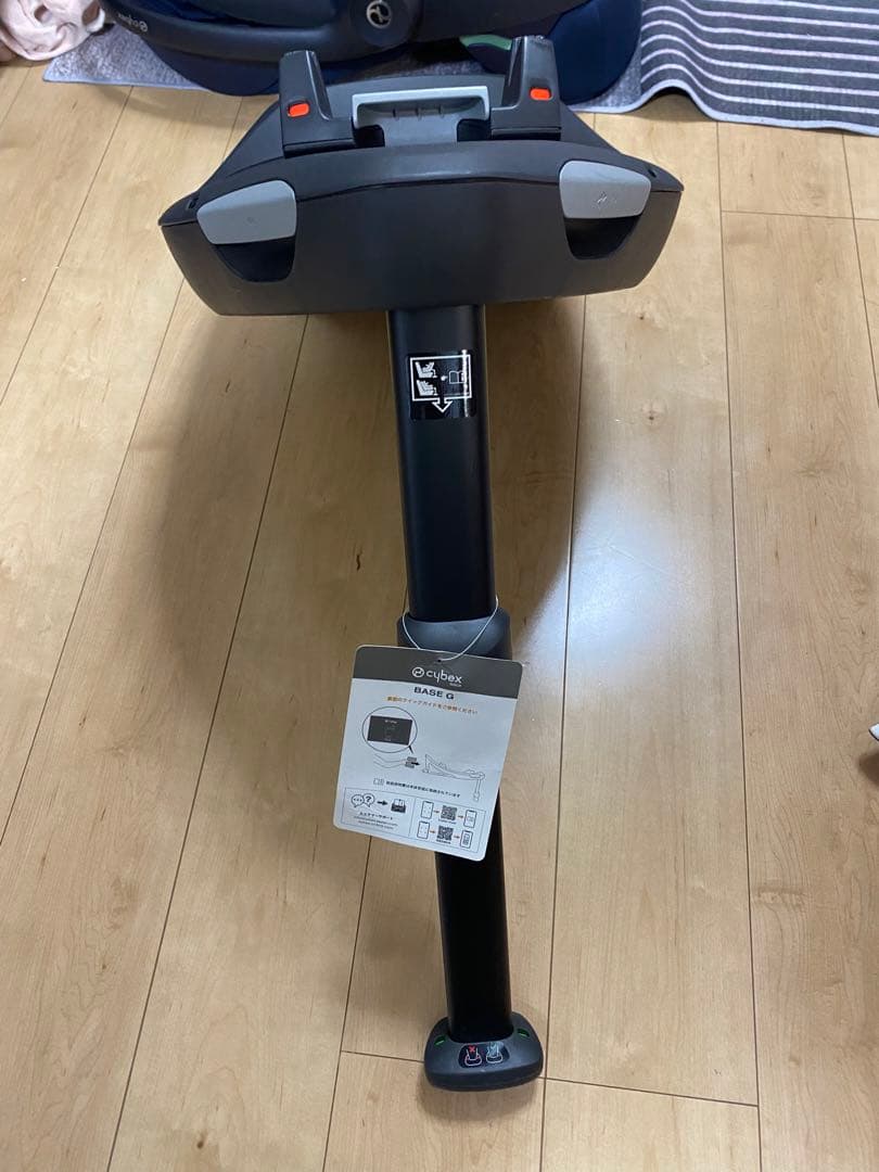 サイベックス クラウド G i-Size ベースGセット