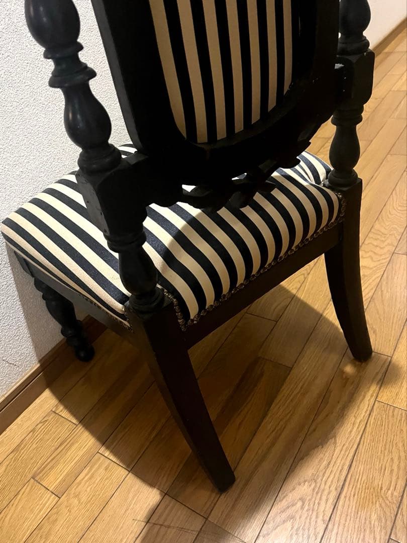 お値下げ　フランス　アンティーク　椅子　イス　チェアー