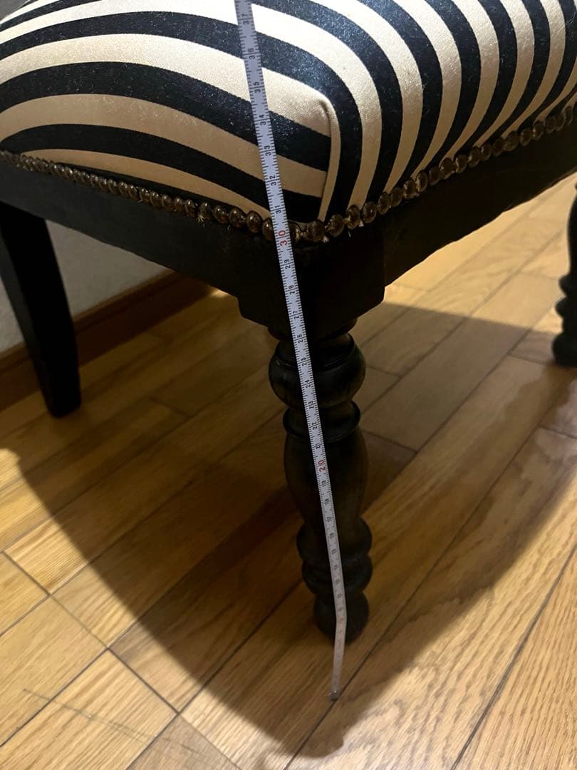 お値下げ　フランス　アンティーク　椅子　イス　チェアー