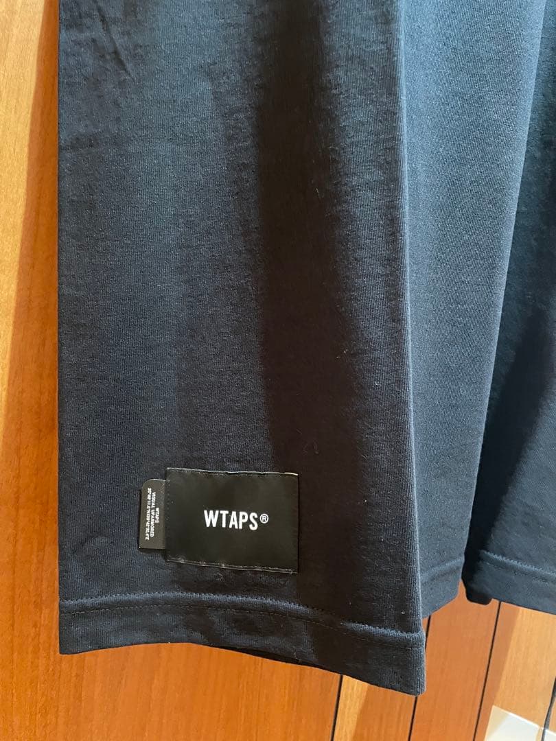 G*O様 新品未使用 size01 WTAPS TNNL Tシャツ