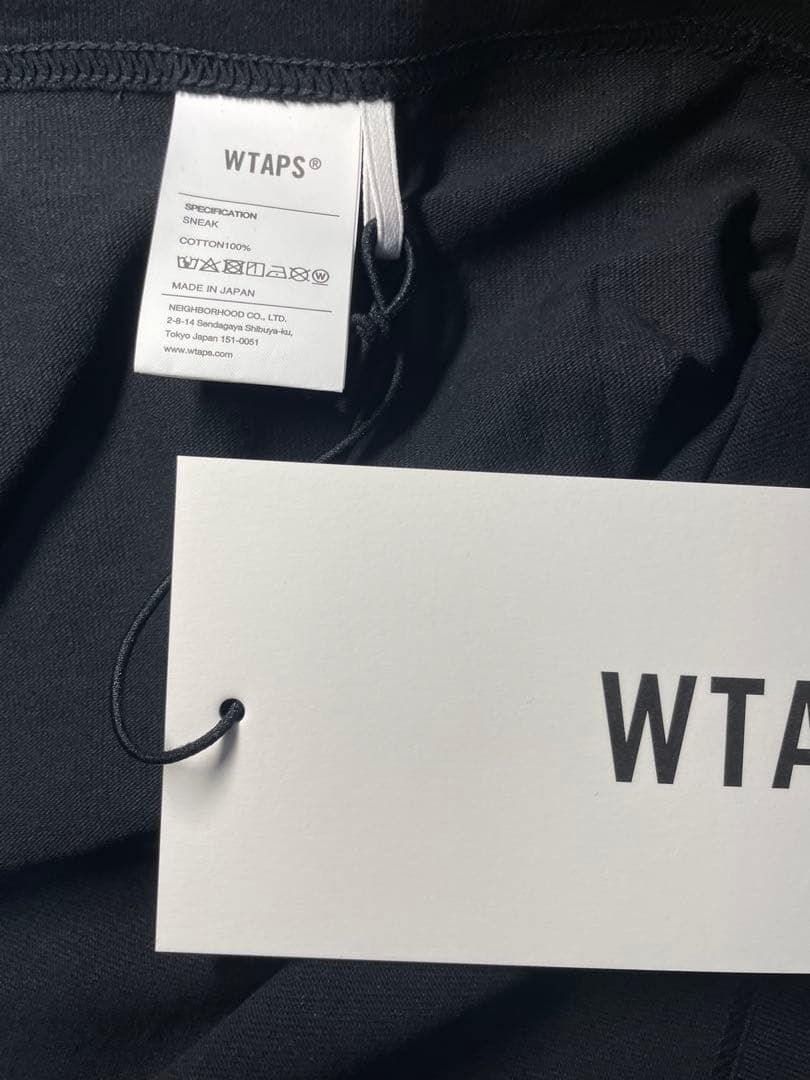 G*O様 新品未使用 size01 WTAPS TNNL Tシャツ