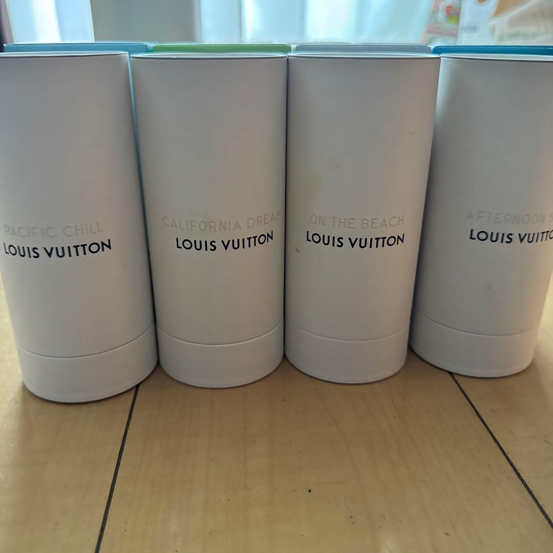 【LOUIS VUITTON】香水空箱9個セット