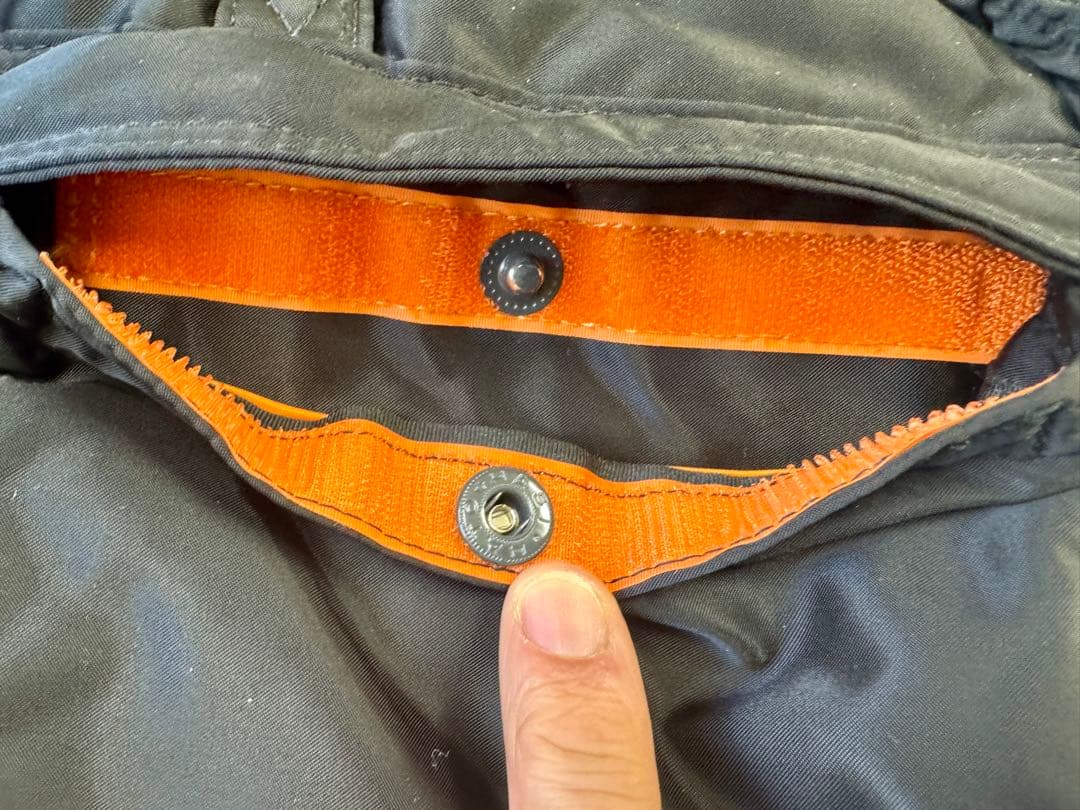 PORTER ポーター タンカー ビジネスショルダーバッグ ブラック