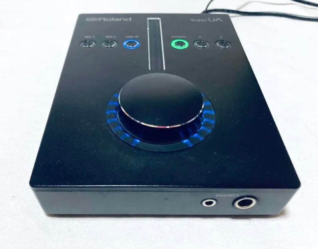 Roland Super UA UA-S10 美品 動作確認済 ローランド