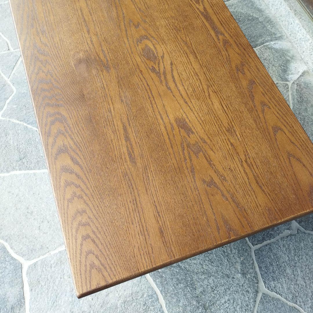 ナガノインテリア　NAGANO　ローテーブル　シンプルモダン　天然木　日本製　①