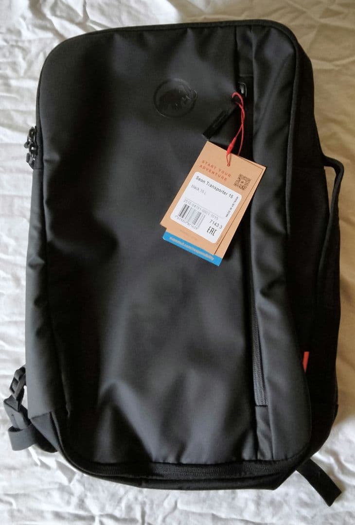 専用　[マムート] バックパック セオン トランスポーター 15