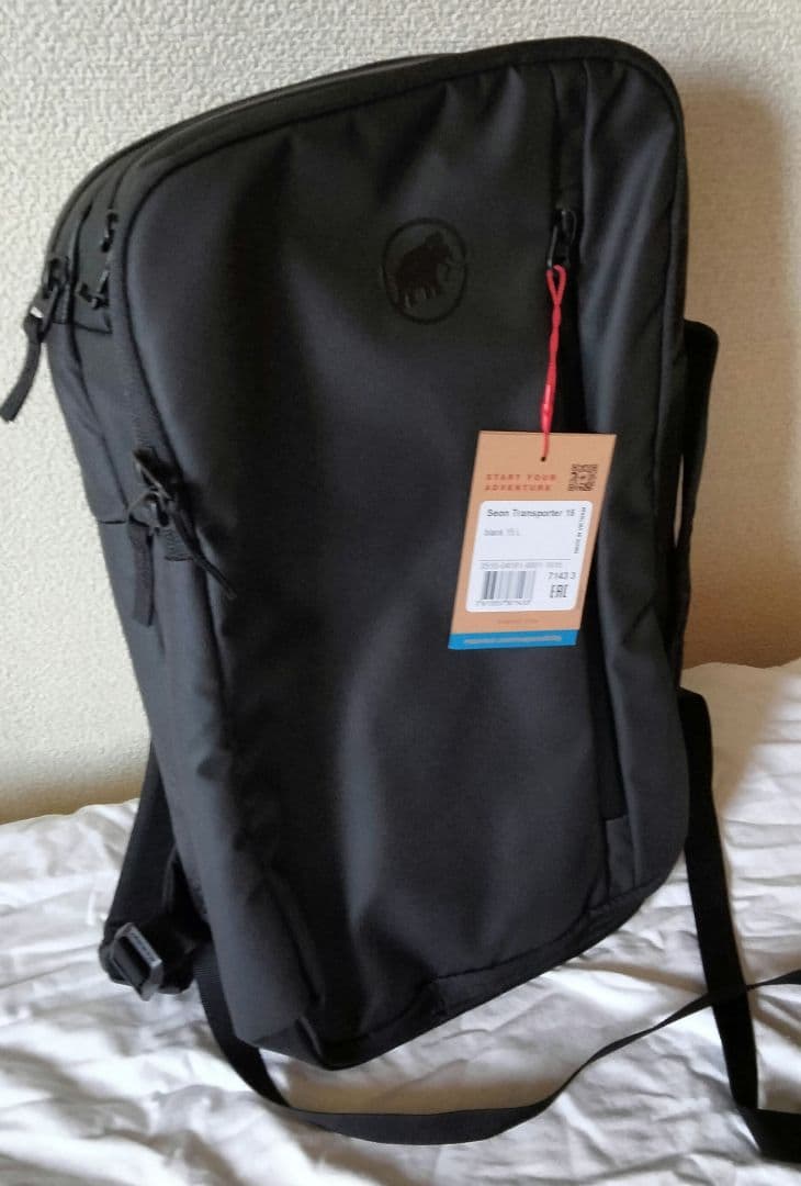専用　[マムート] バックパック セオン トランスポーター 15