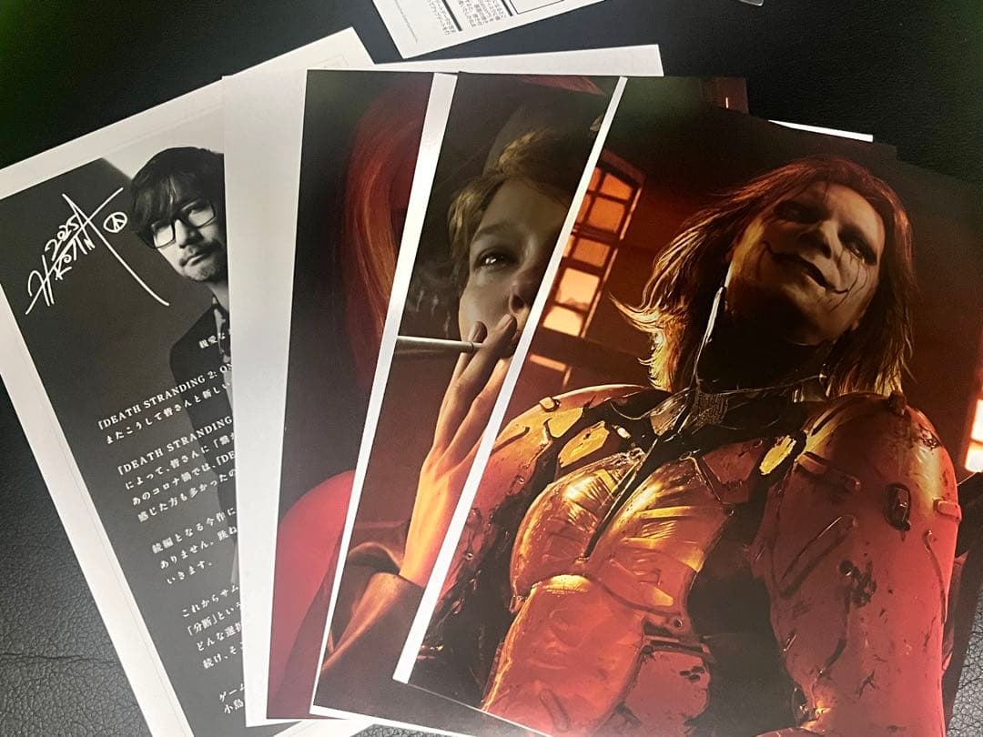 マゼランマン スタチュー デスストランディング2 コレクターズエディション