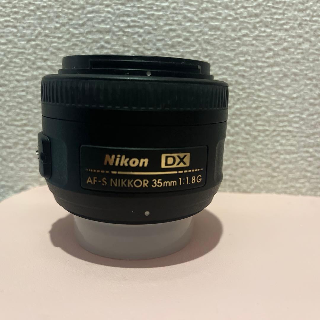 Nikon 単焦点レンズ