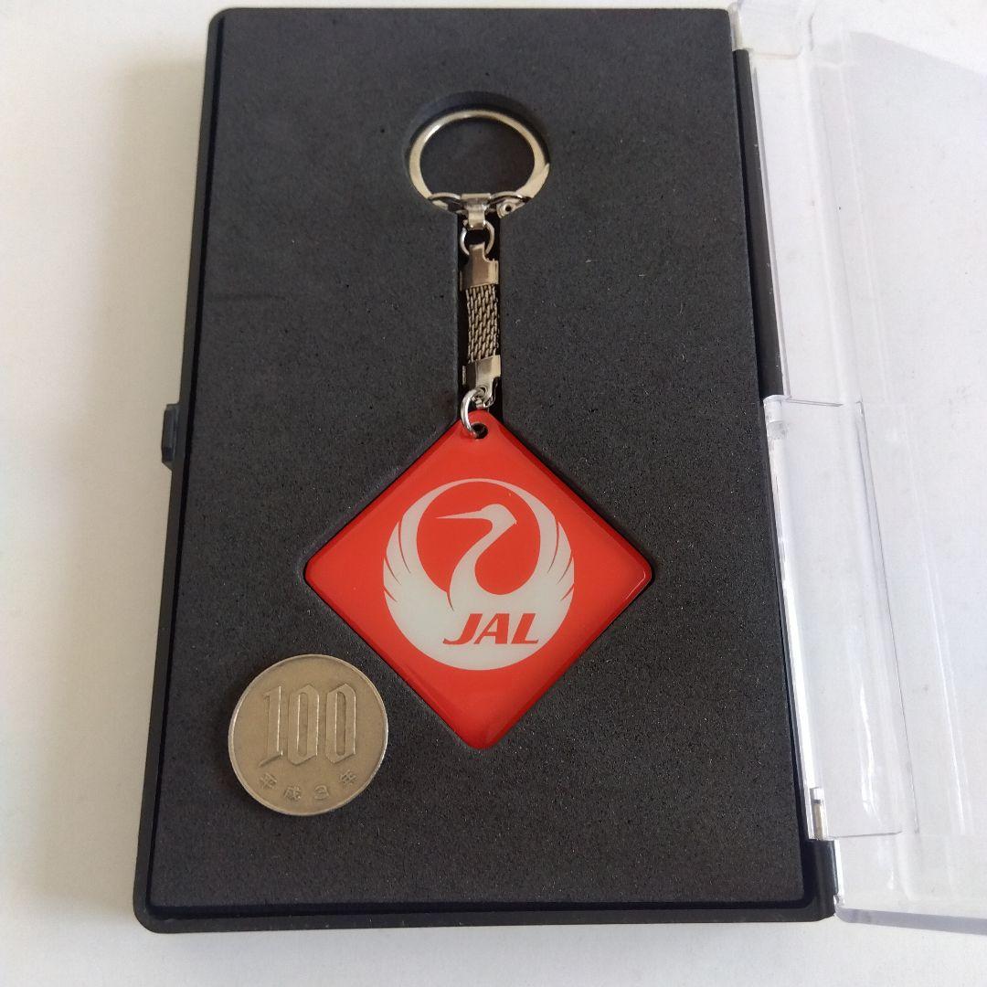 JAPANAIRLINSE JALキーホルダー 非売品 VINTAGE