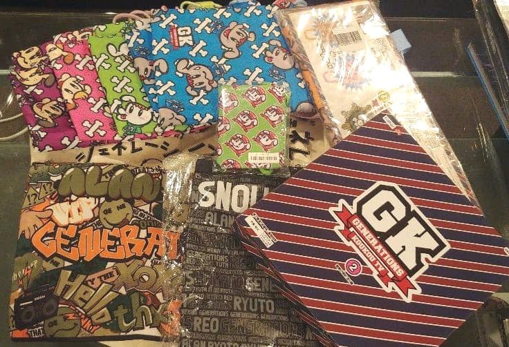 GENERATIONS　ジェネ　まとめ売り　73点　セット