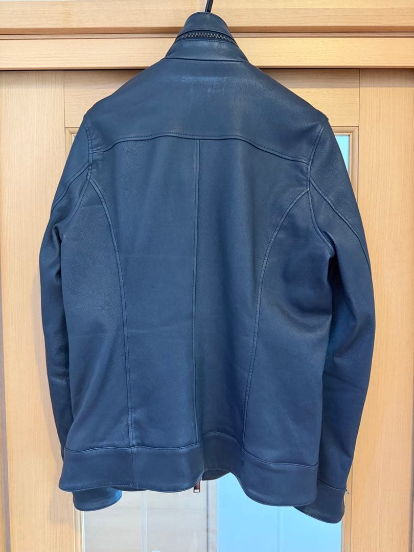 stretch inner riders ジュンハシモト　ネイビー