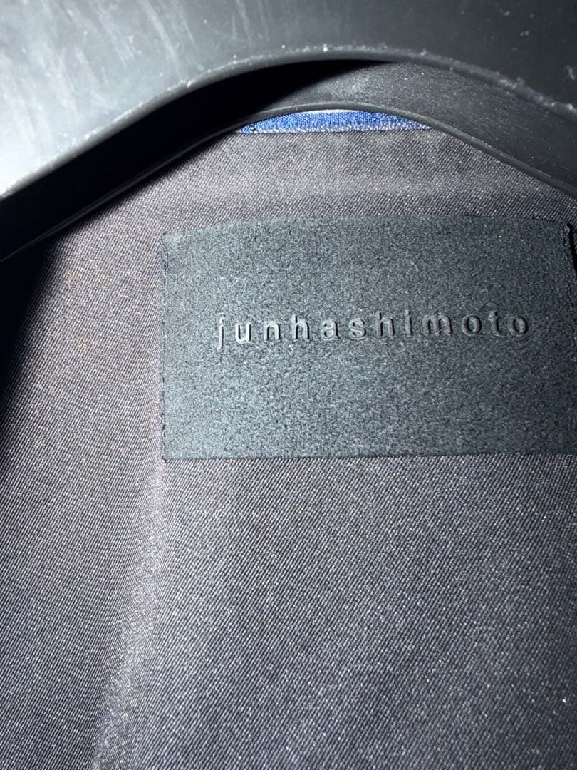 stretch inner riders ジュンハシモト　ネイビー