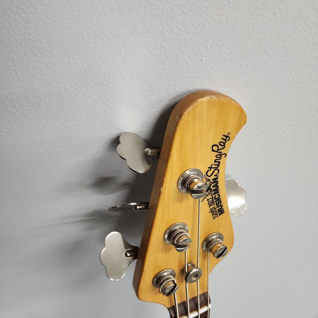 1/18日まで値下げ中 スティングレイ musicman stingray 4