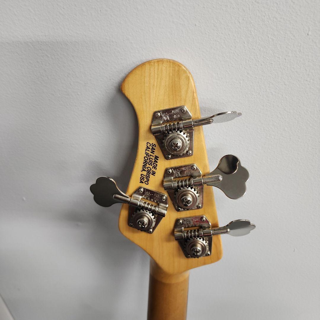 1/18日まで値下げ中 スティングレイ musicman stingray 4