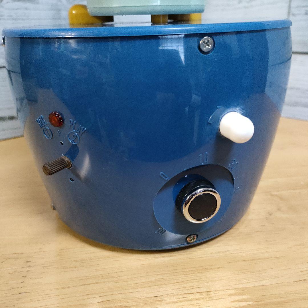 グリコ　懸賞品せっかちくん　希少品　ジャンク品　おもちゃ　昭和レトロ