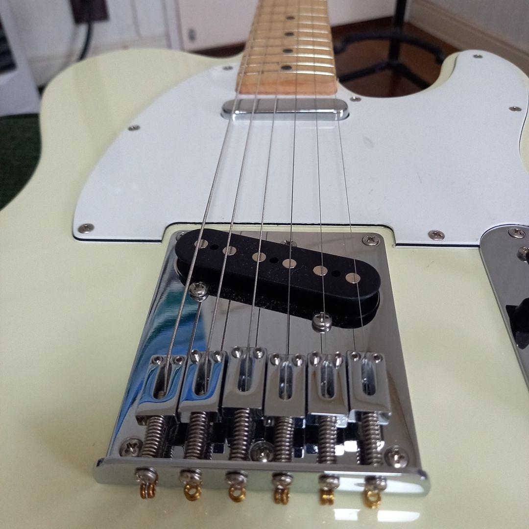 『極美品』SQUIER BY FENDER Telecaster スクワイヤ―