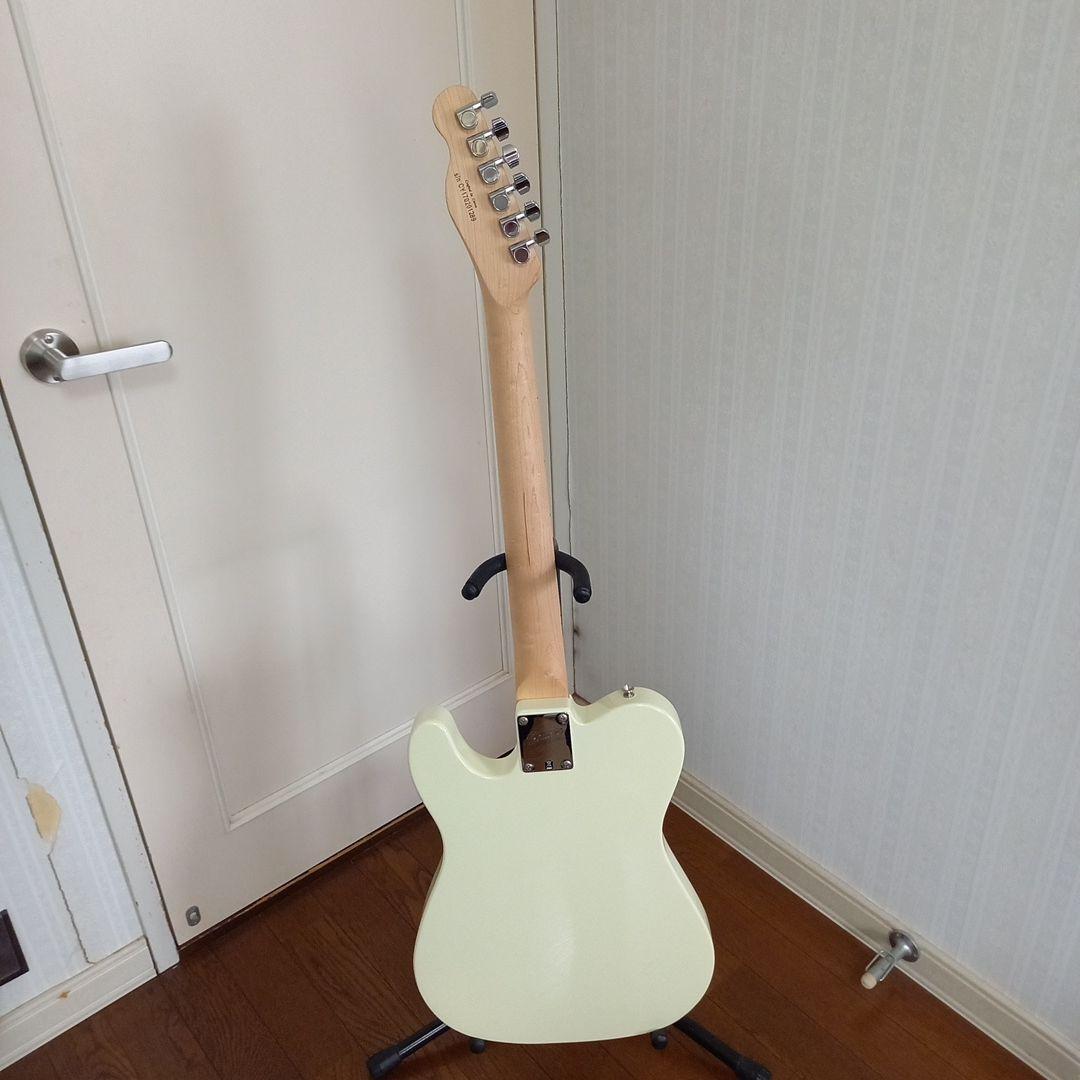 『極美品』SQUIER BY FENDER Telecaster スクワイヤ―