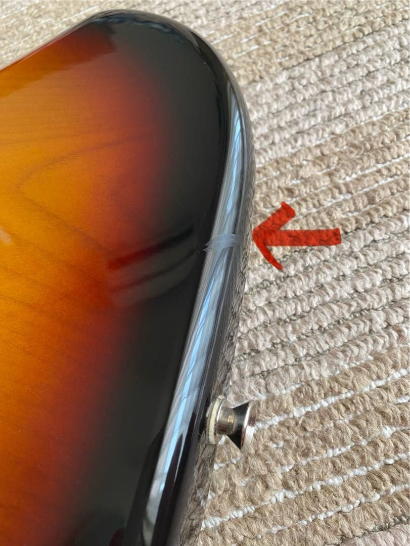 FGN Neo Classic エレキギター