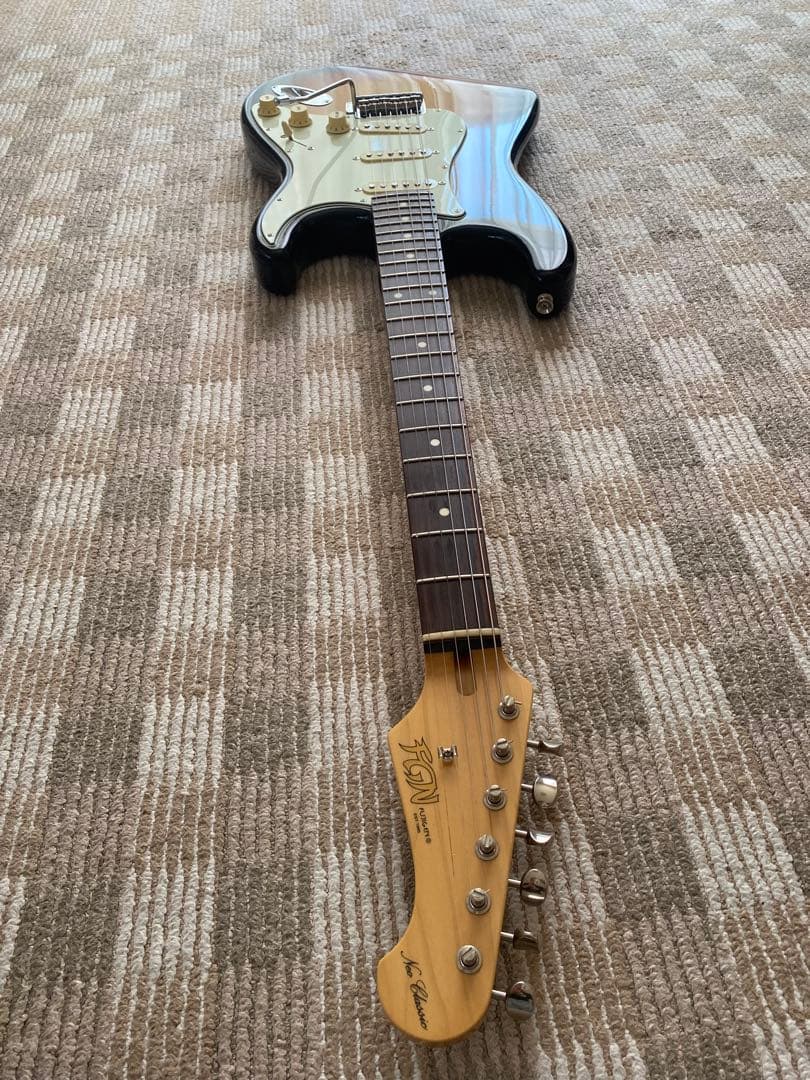 FGN Neo Classic エレキギター
