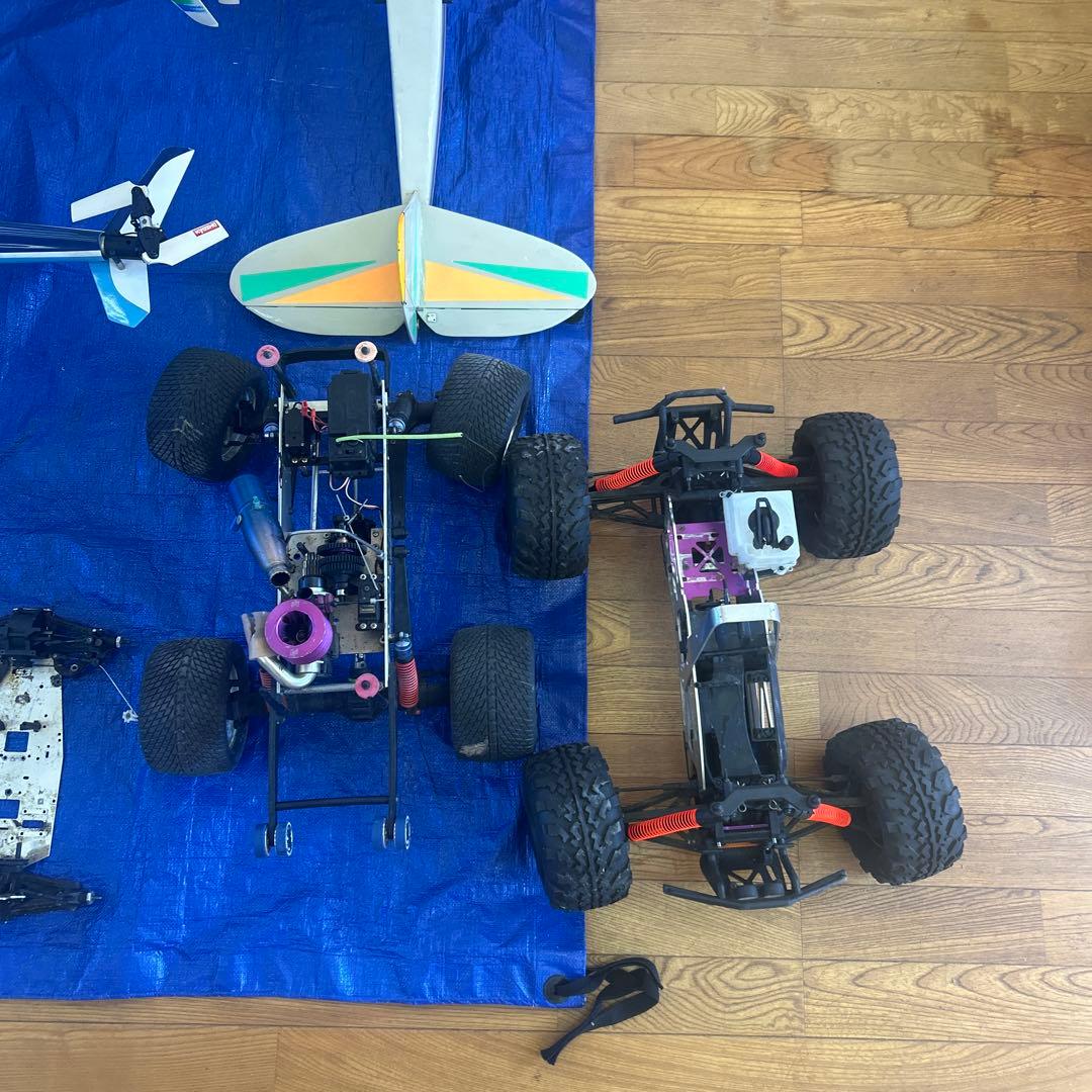 桜さん専用【ラジコン部品ジャンク品セット】