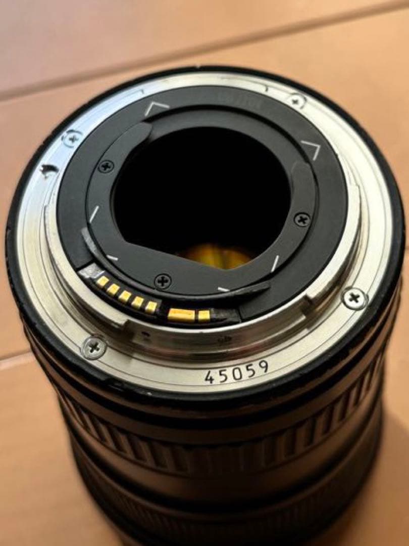 《プロメンテ済み》Canon EF16-35F2.8L USM Ⅰ型　広角ズーム