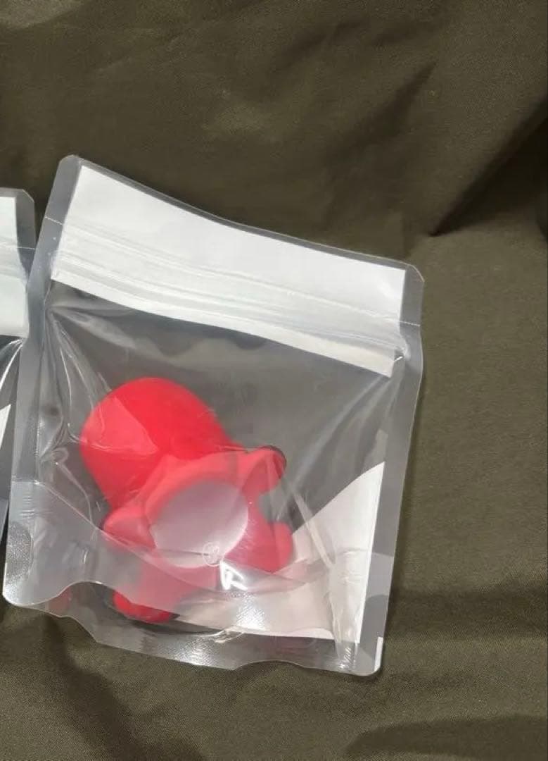 Living Dead リビングデッドマシュマロ　赤