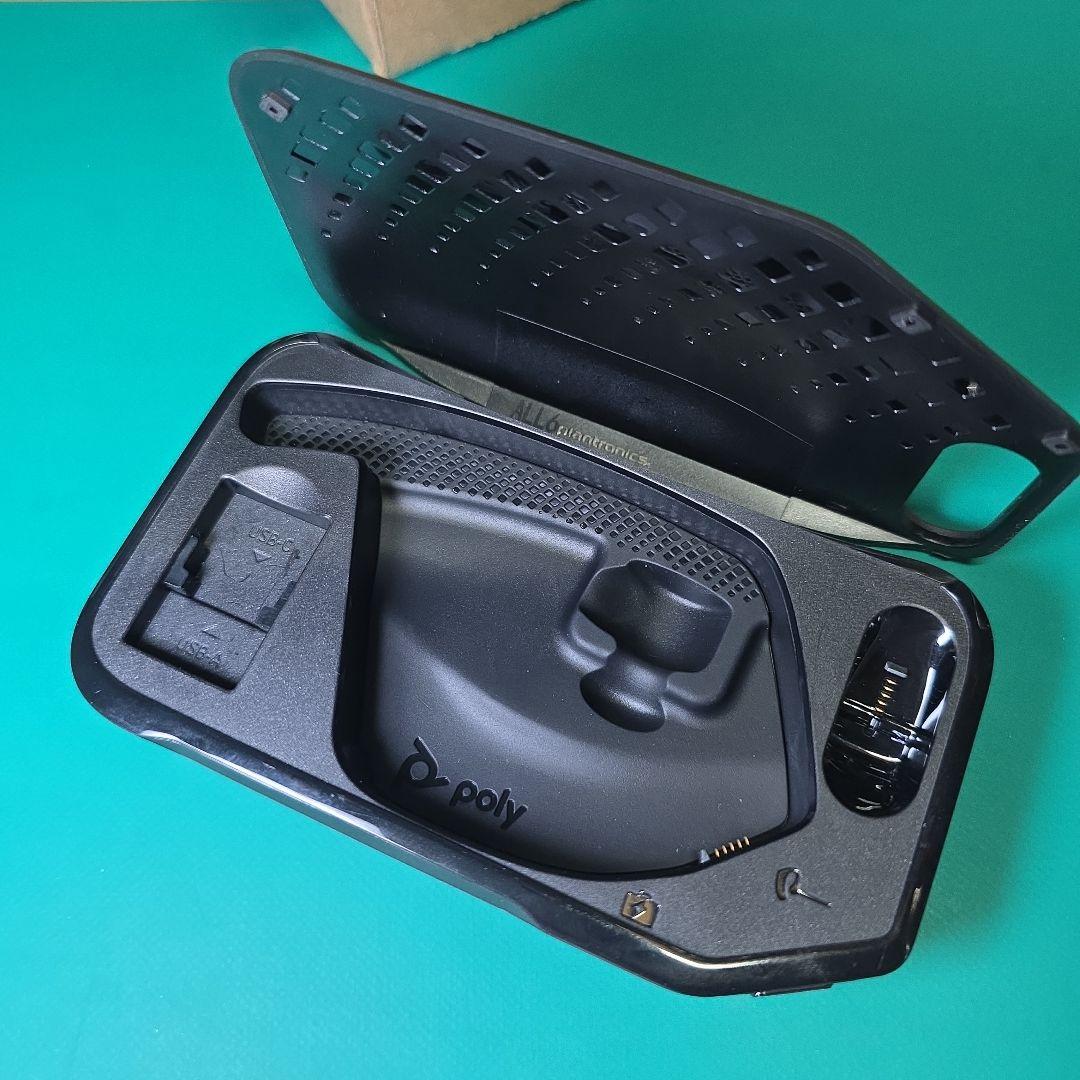 ヘッドホン poly Voyager 5200 UC 2024