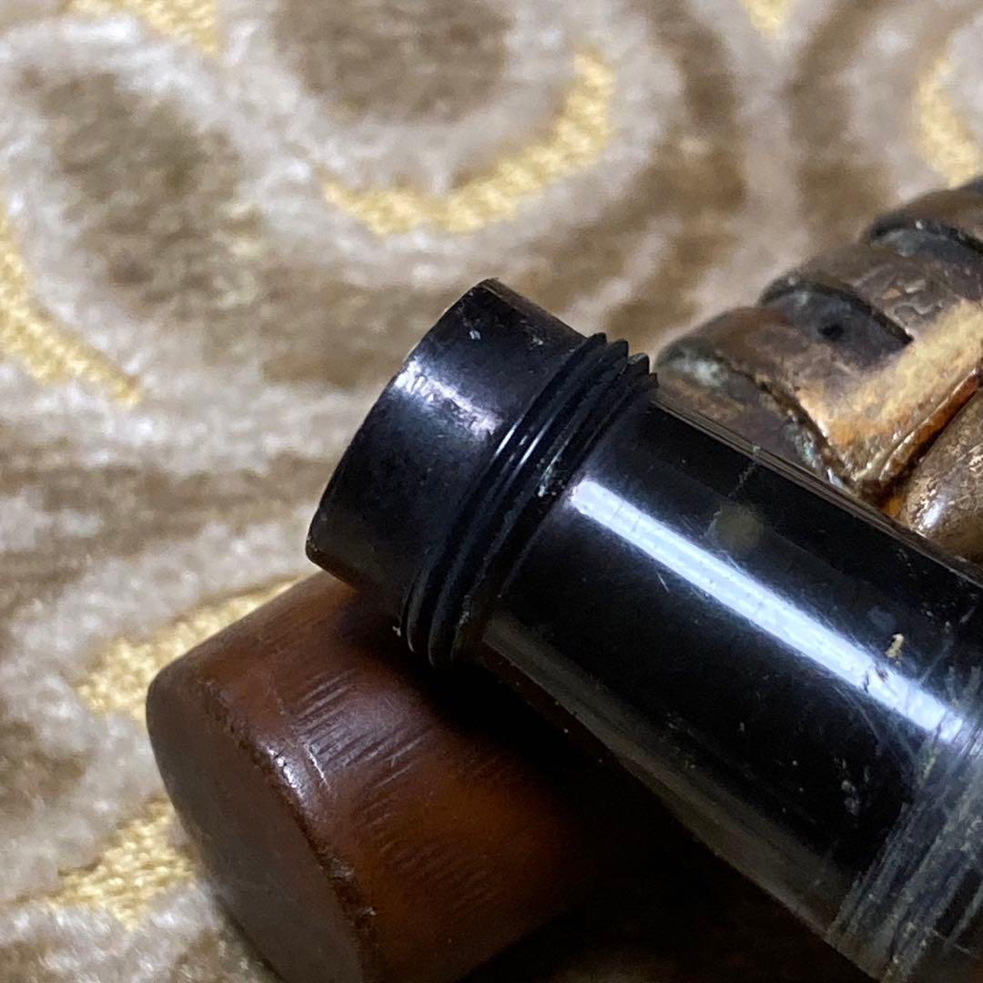 激レア❗️1900年代前後 ウォーターマン セーフティ 万年筆 アンティーク