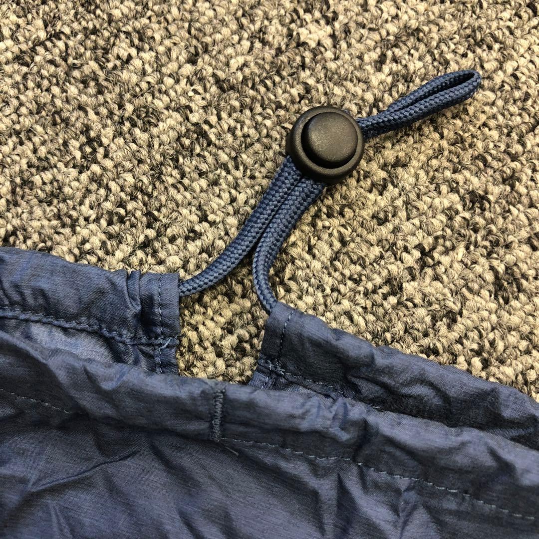 UNIQLOウルトラライトダウン収納袋　ジャケットサイズ