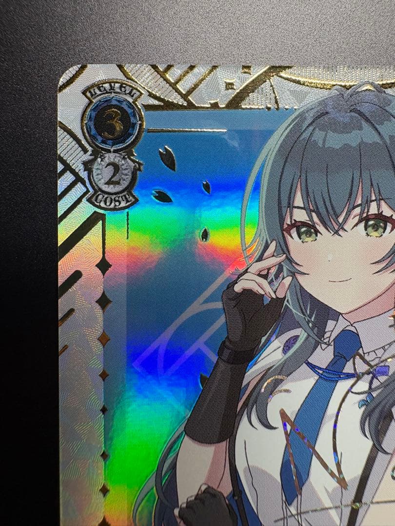 ヴァイスシュヴァルツ 学園アイドルマスター アイヴイ 月村手毬 sec