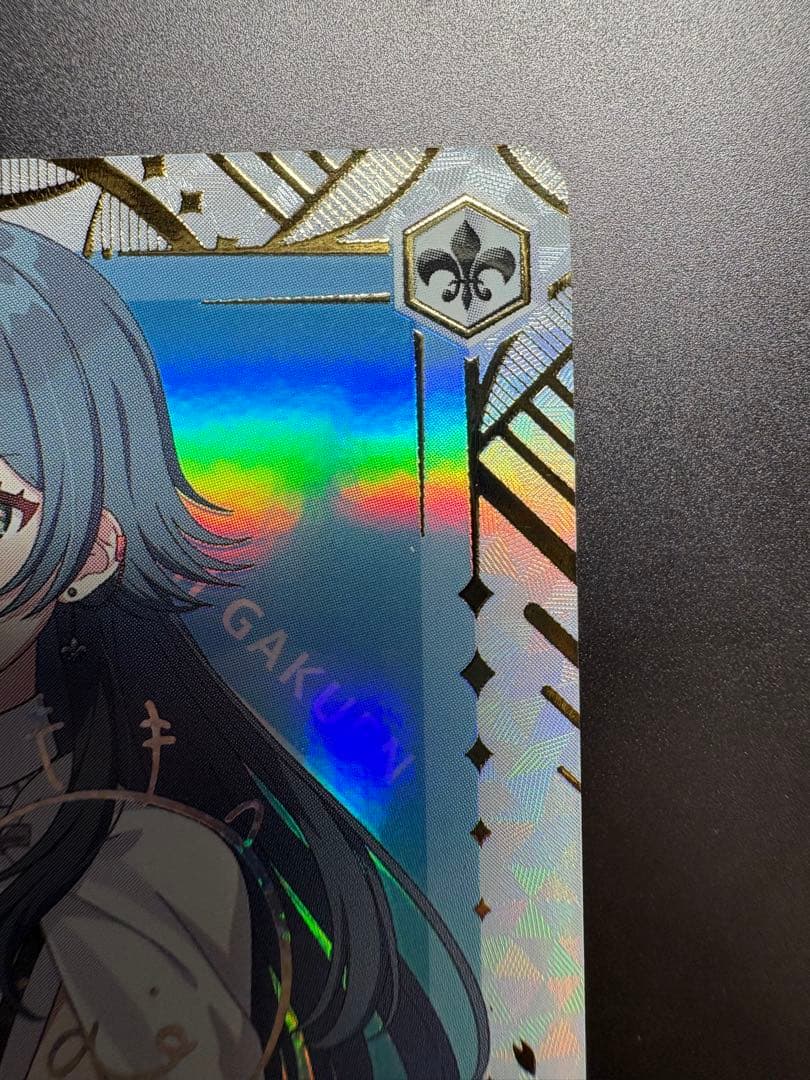 ヴァイスシュヴァルツ 学園アイドルマスター アイヴイ 月村手毬 sec