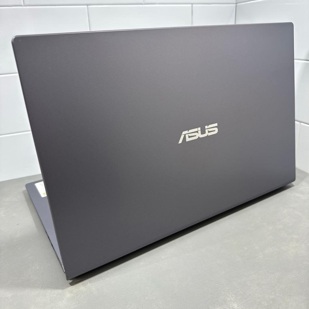 【2022年製】ASUSスレートグレー☘11世代☘新品NVMe512GB☘️