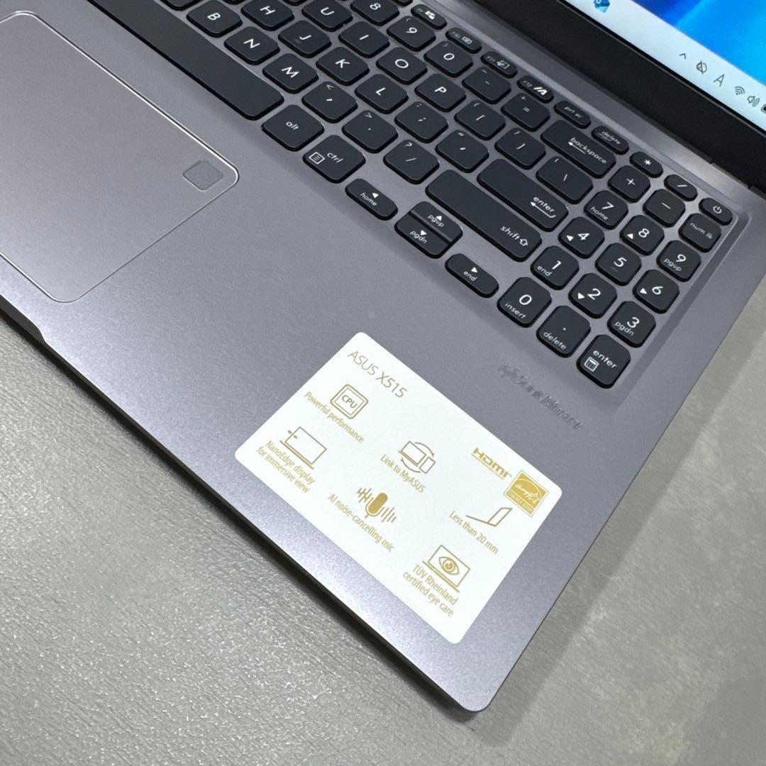 【2022年製】ASUSスレートグレー☘11世代☘新品NVMe512GB☘️