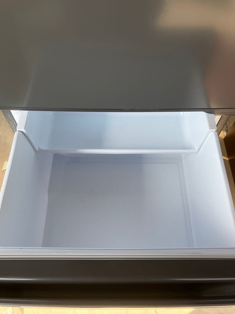 【YUKI】三菱冷凍冷蔵庫 MR-CX27J-H 2024年製 272L