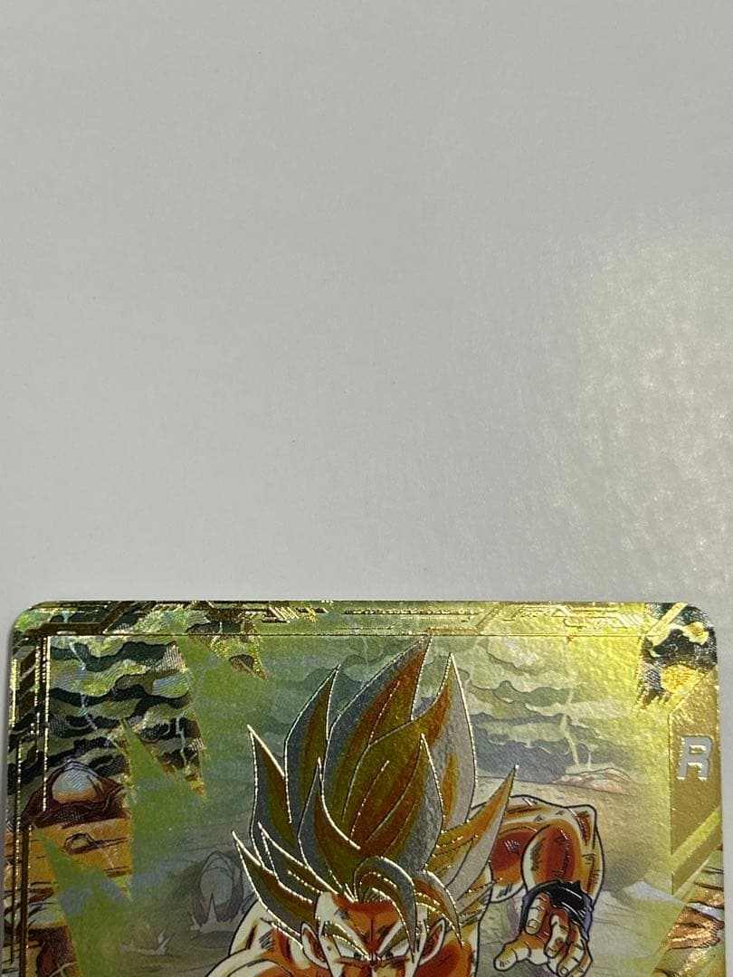 (最安値)sdv3-011 孫悟空 パラレル ドラゴンボールスーパーダイバーズ