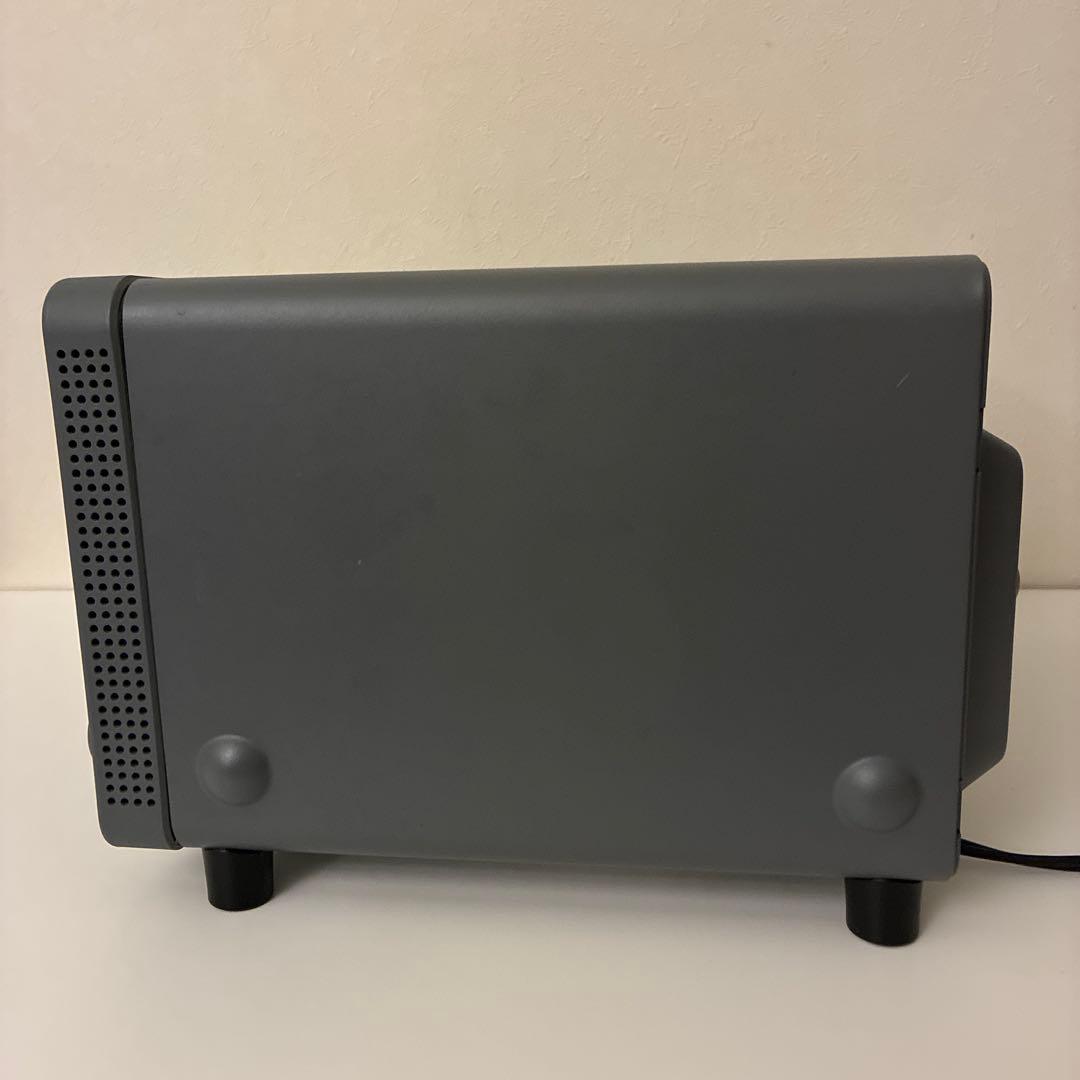 BALMUDA バルミューダ トースター グレー