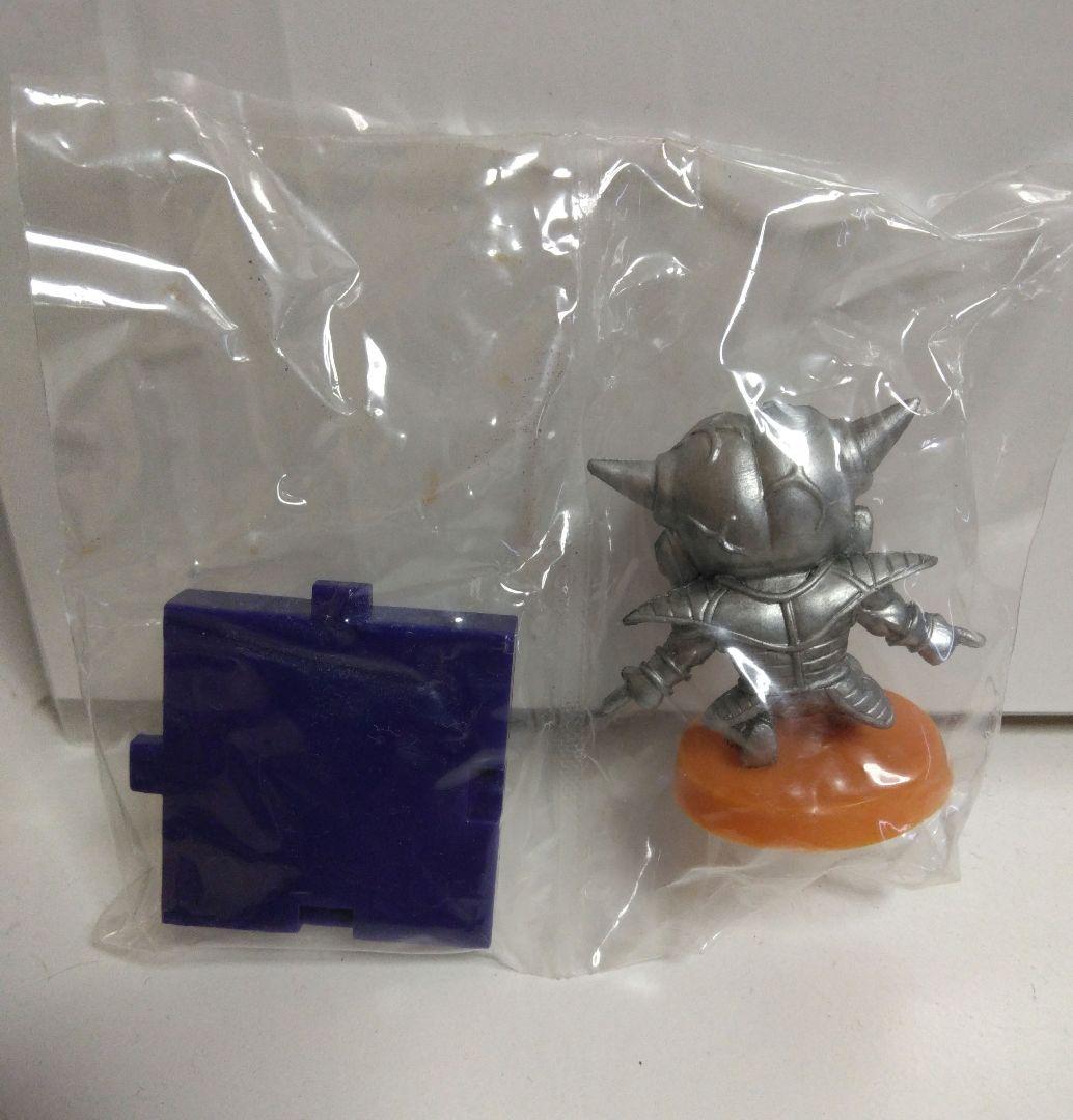 ドラゴンボール　アニメヒーローズ　シルバーギニュー