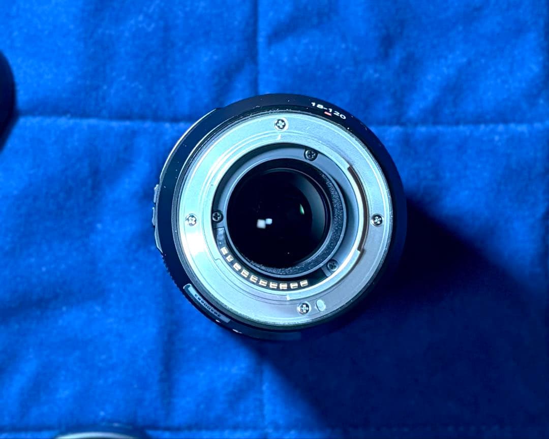 XF18-120mmF4 LM PZ WR 【Fuji Xマウント】