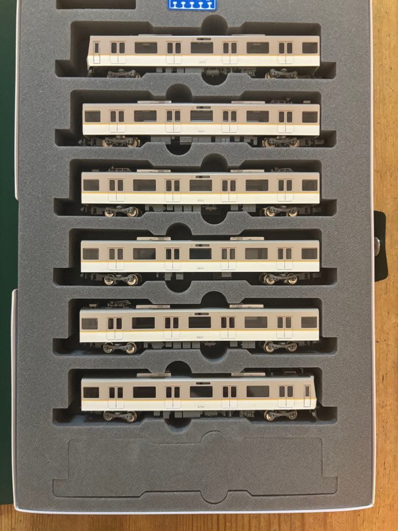 近鉄 京都市営地下鉄 3220系 Nゲージ 美品